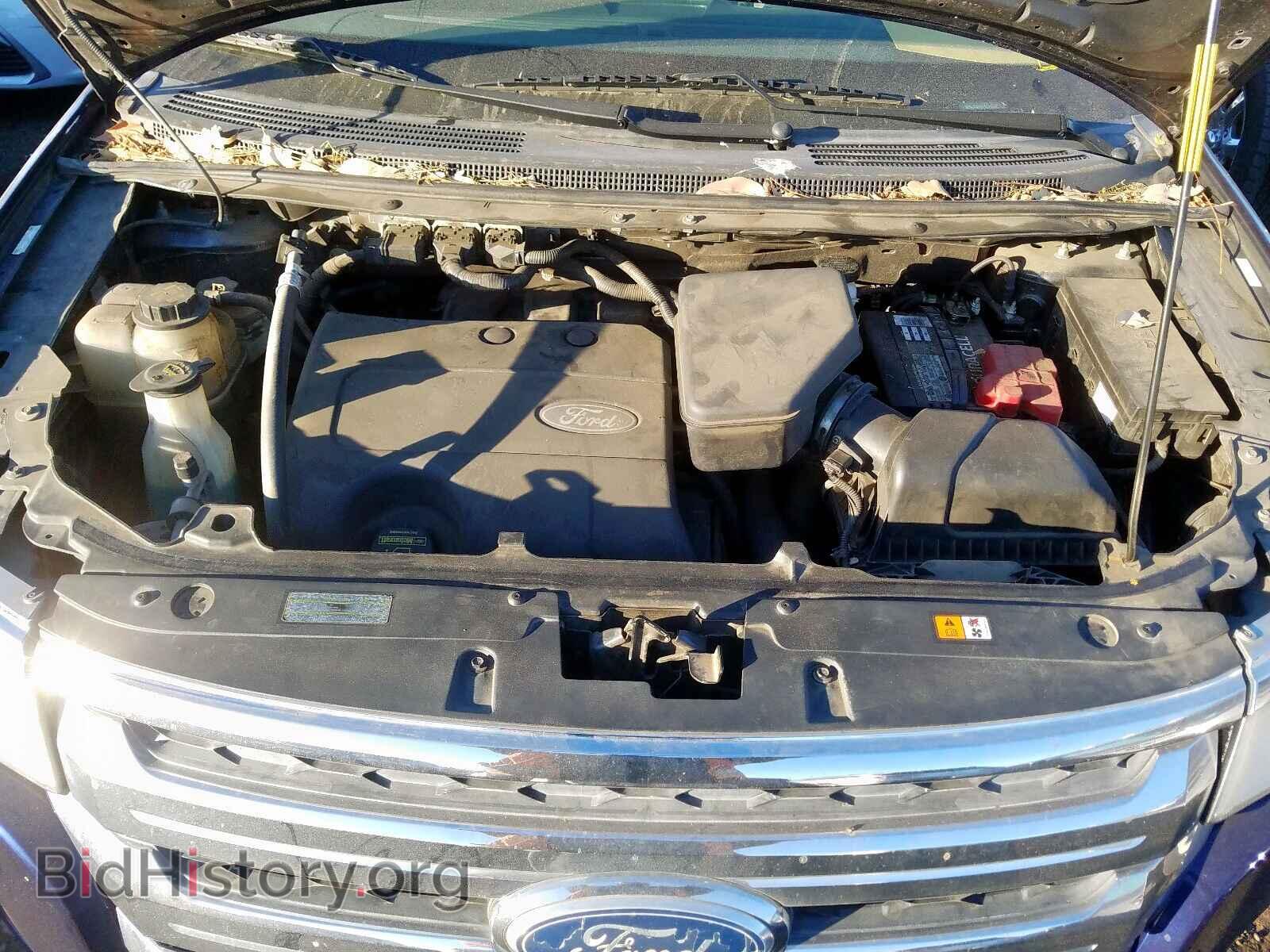 2011 FORD EDGE - VIN: 2FMDK3GC0BBA39505 - Photo 7