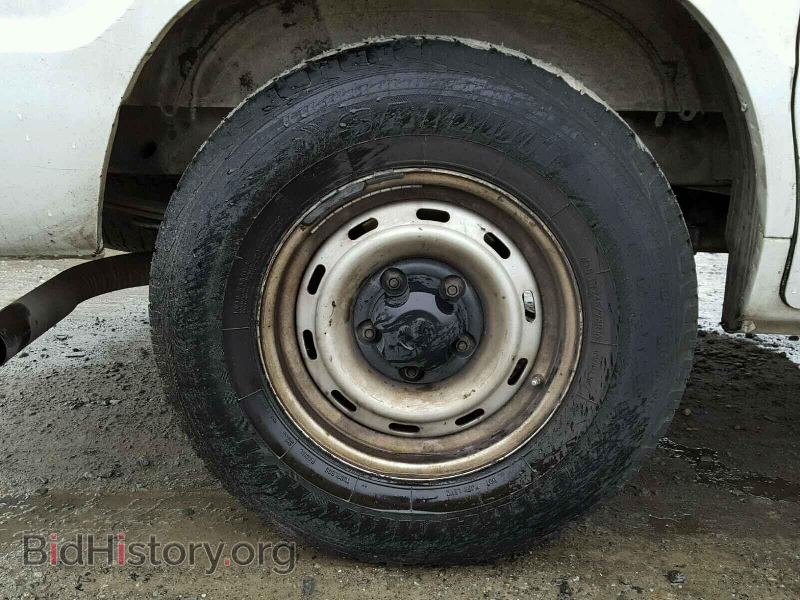 2003 DODGE RAM VAN - VIN: 2D7HB11XX3K522240 - Фото 9