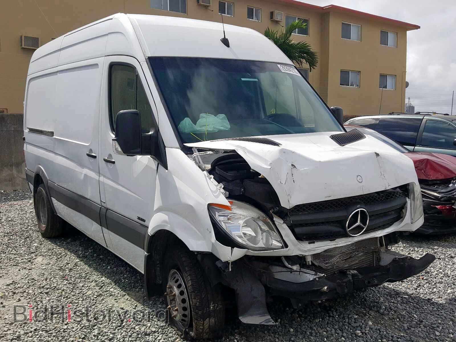 Photo WD3PF0CC7D5765597 - MERCEDES-BENZ SPRINTER 2013