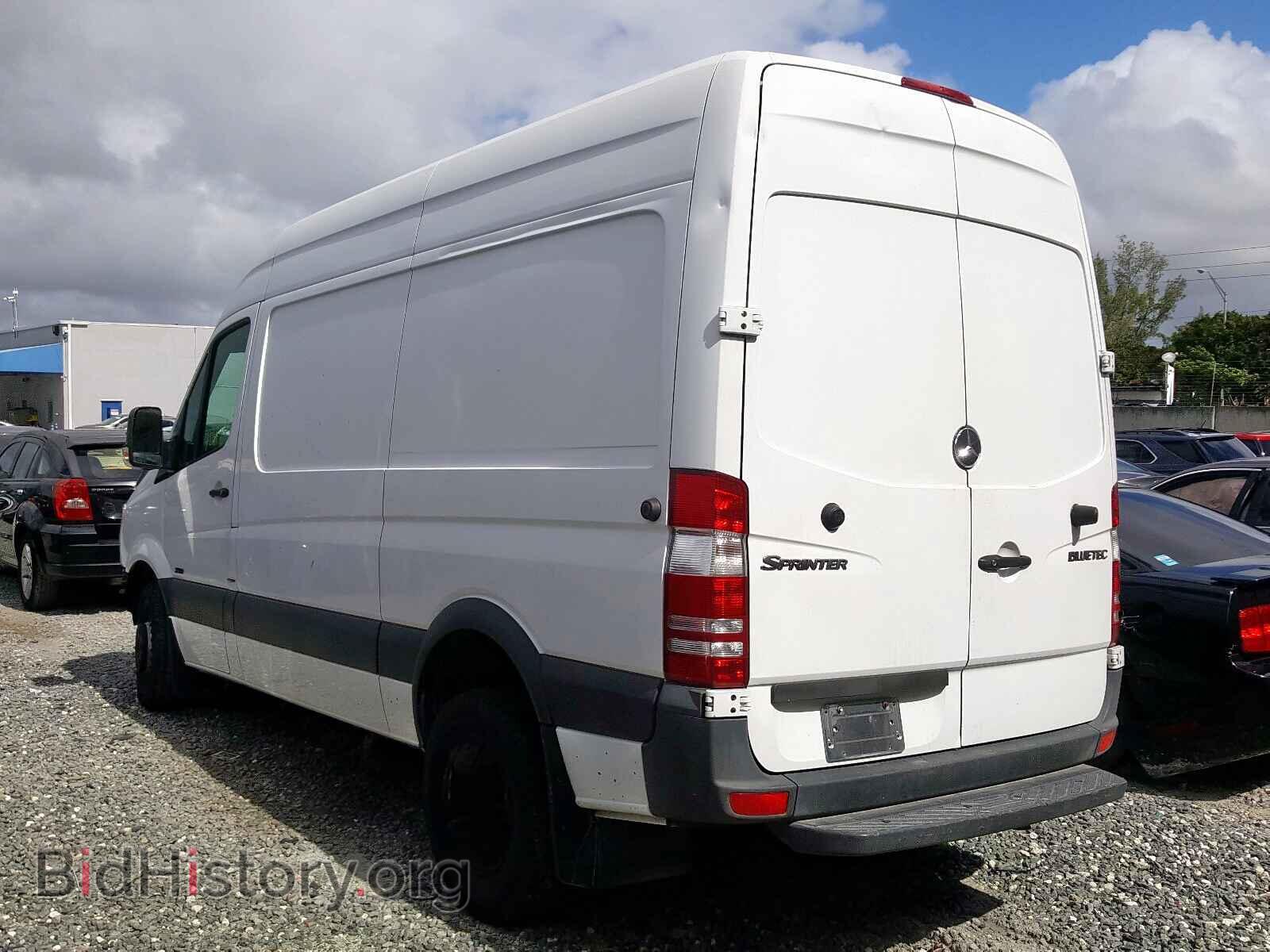 2013 MERCEDES-BENZ SPRINTER - VIN: WD3PF0CC7D5765597 - Фото 3