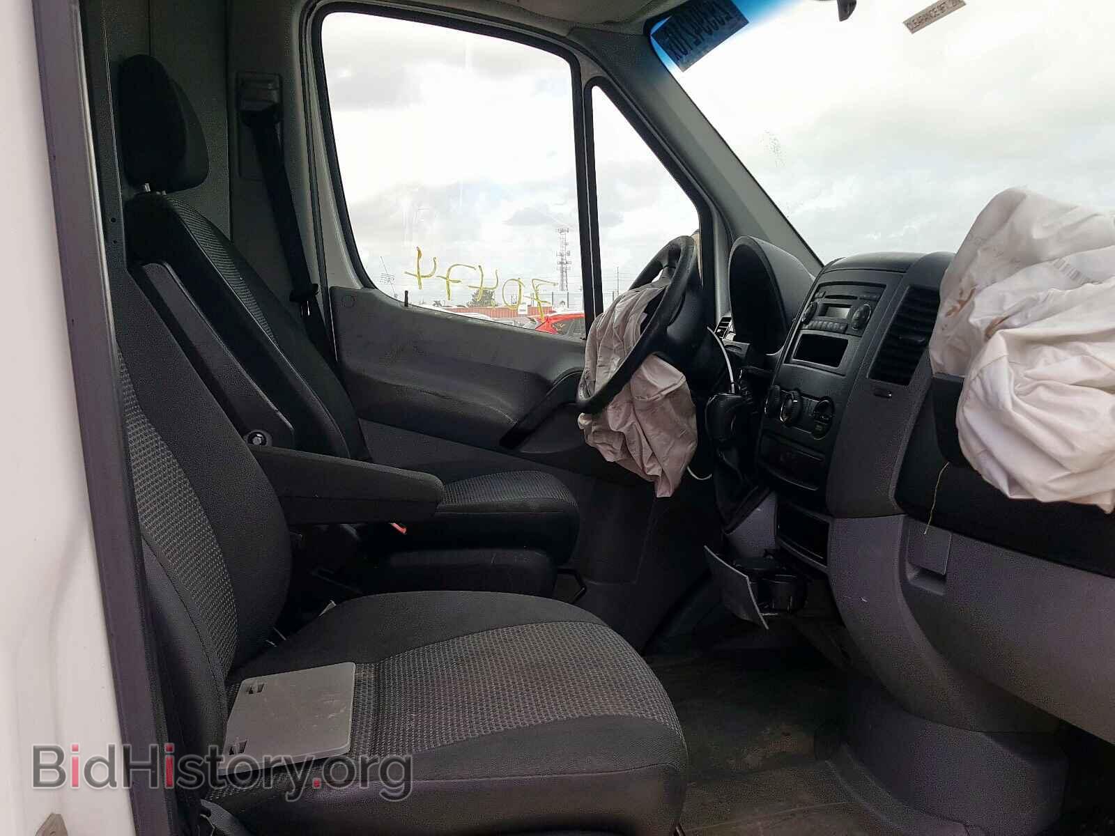 2013 MERCEDES-BENZ SPRINTER - VIN: WD3PF0CC7D5765597 - Фото 5