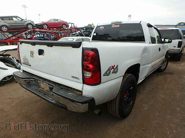 2006 CHEVROLET SILVERADO - VIN: 2GCEK19VX61104920 - Фото 4