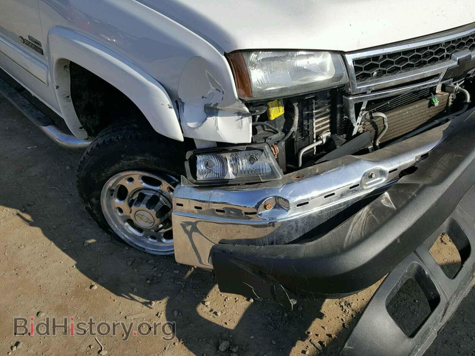 2006 CHEVROLET SILVERADO - VIN: 1GCHK23D26F215733 - Photo 9
