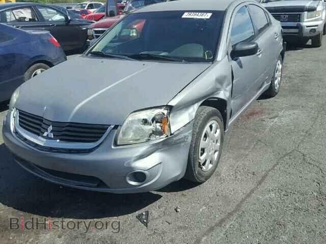 2007 MITSUBISHI GALANT - VIN: 4A3AB36F97E083269 - Фото 2