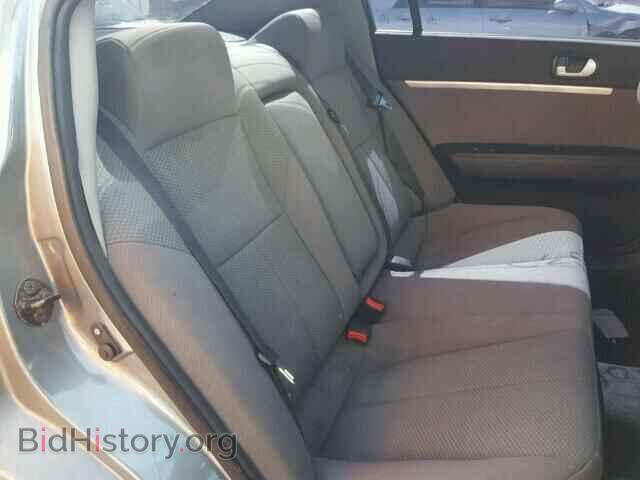 2007 MITSUBISHI GALANT - VIN: 4A3AB36F97E083269 - Фото 6