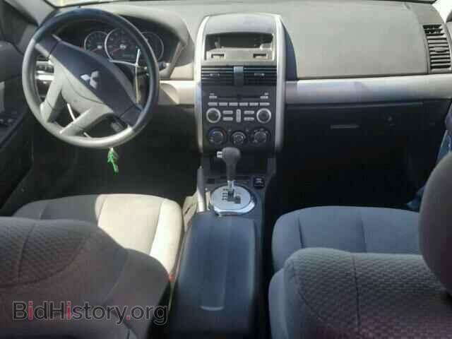 2007 MITSUBISHI GALANT - VIN: 4A3AB36F97E083269 - Фото 9