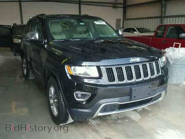 Фотография 1C4RJEBG0FC231631 - JEEP CHEROKEE 2015