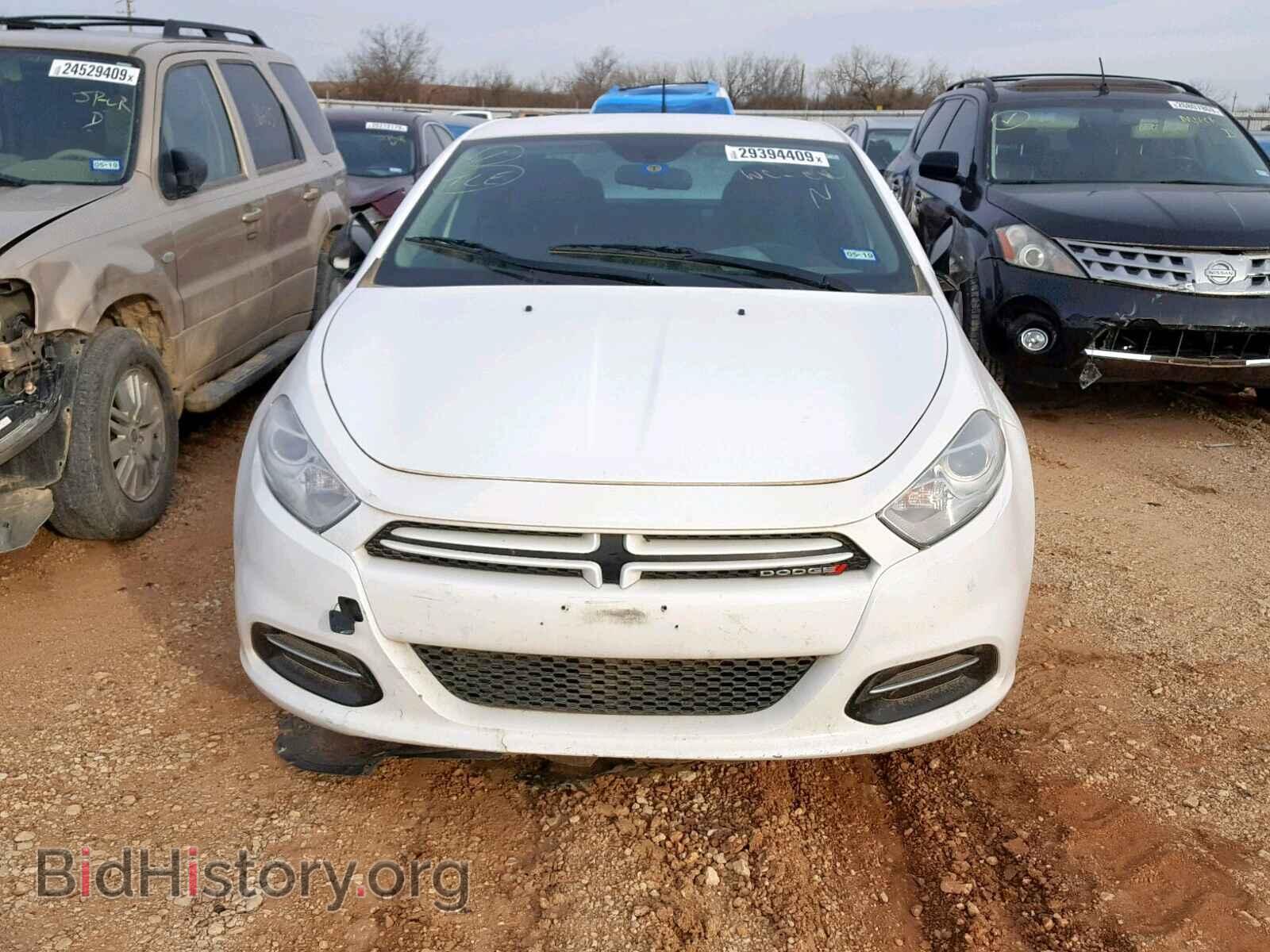 2013 DODGE DART - VIN: 1C3CDFAA1DD337095 - Photo 3