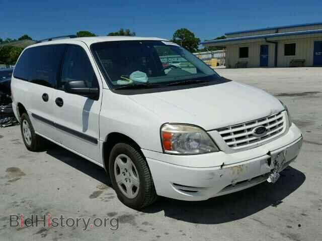Фотография 2FMZA516X5BA56436 - FORD FREESTAR 2005