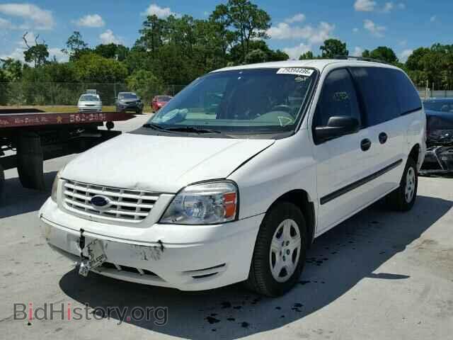 2005 FORD FREESTAR - VIN: 2FMZA516X5BA56436 - Фото 2