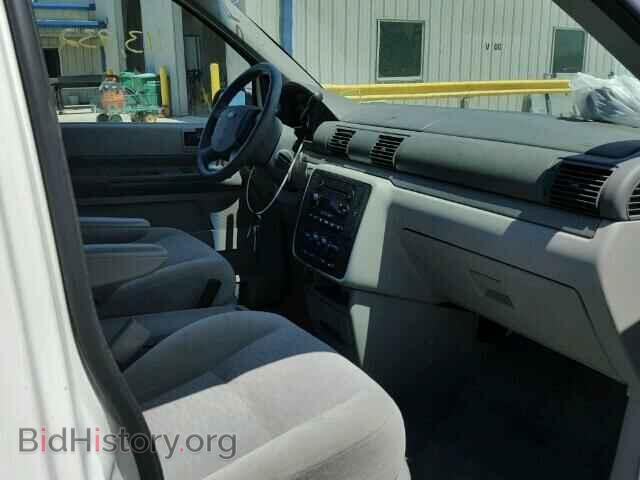 2005 FORD FREESTAR - VIN: 2FMZA516X5BA56436 - Фото 5