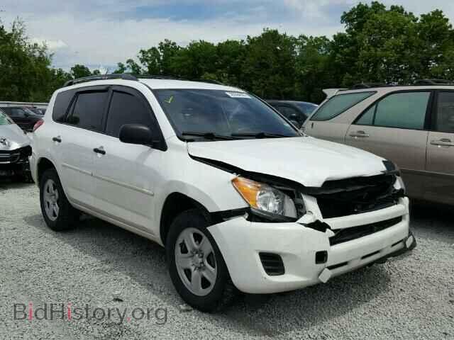 Фотография 2T3BF4DV4BW116563 - TOYOTA RAV4 2011