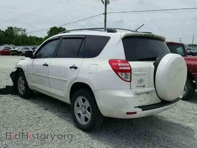 2011 TOYOTA RAV4 - VIN: 2T3BF4DV4BW116563 - Фото 3