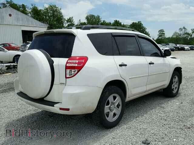 2011 TOYOTA RAV4 - VIN: 2T3BF4DV4BW116563 - Фото 4