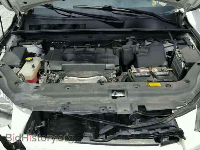 2011 TOYOTA RAV4 - VIN: 2T3BF4DV4BW116563 - Фото 7
