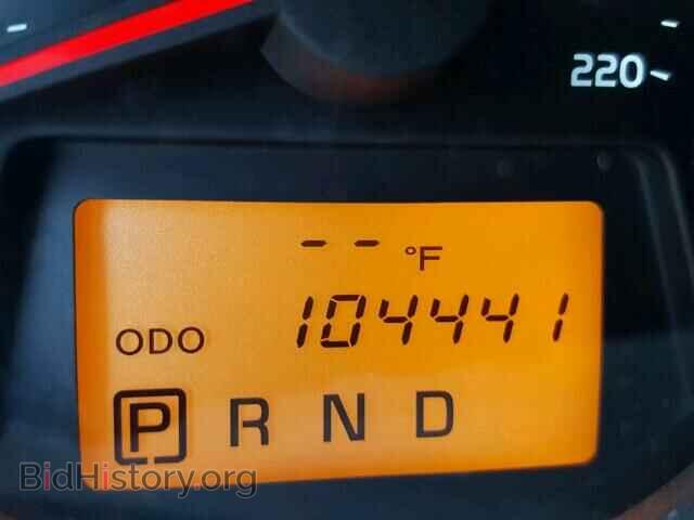 2011 TOYOTA RAV4 - VIN: 2T3BF4DV4BW116563 - Фото 8