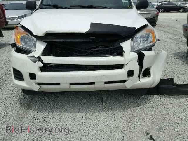 2011 TOYOTA RAV4 - VIN: 2T3BF4DV4BW116563 - Фото 9