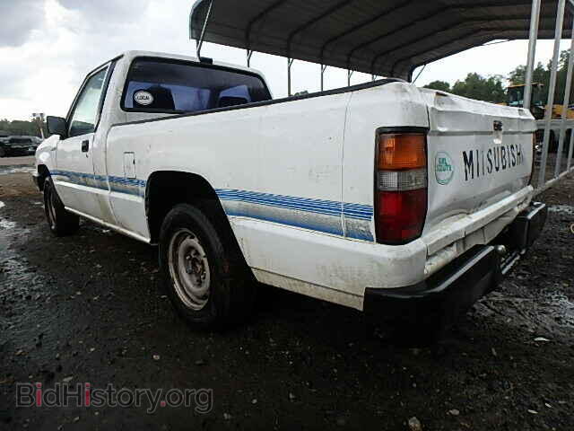 1990 MITSUBISHI MIGHTY MAX - VIN: JA7FL24W2LP005933 - Фото 3