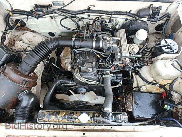 1990 MITSUBISHI MIGHTY MAX - VIN: JA7FL24W2LP005933 - Фото 7