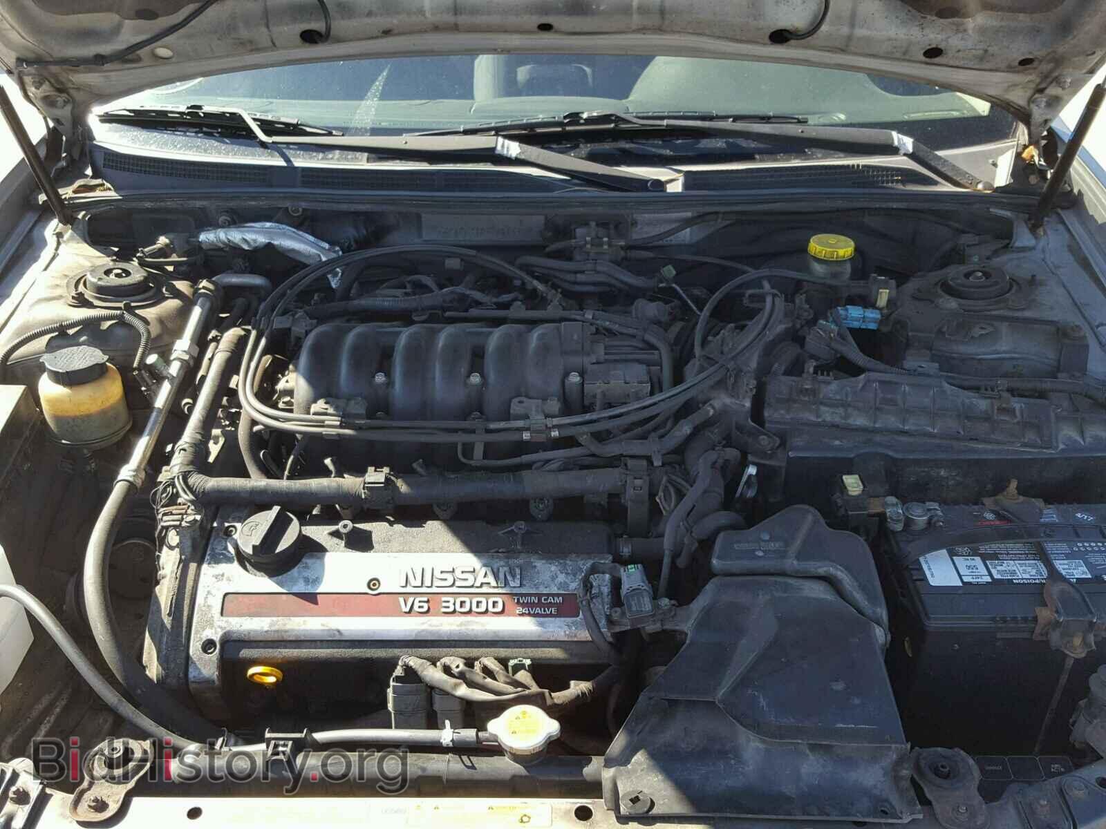 2000 NISSAN MAXIMA - VIN: JN1CA31D7YT546952 - Фото 7
