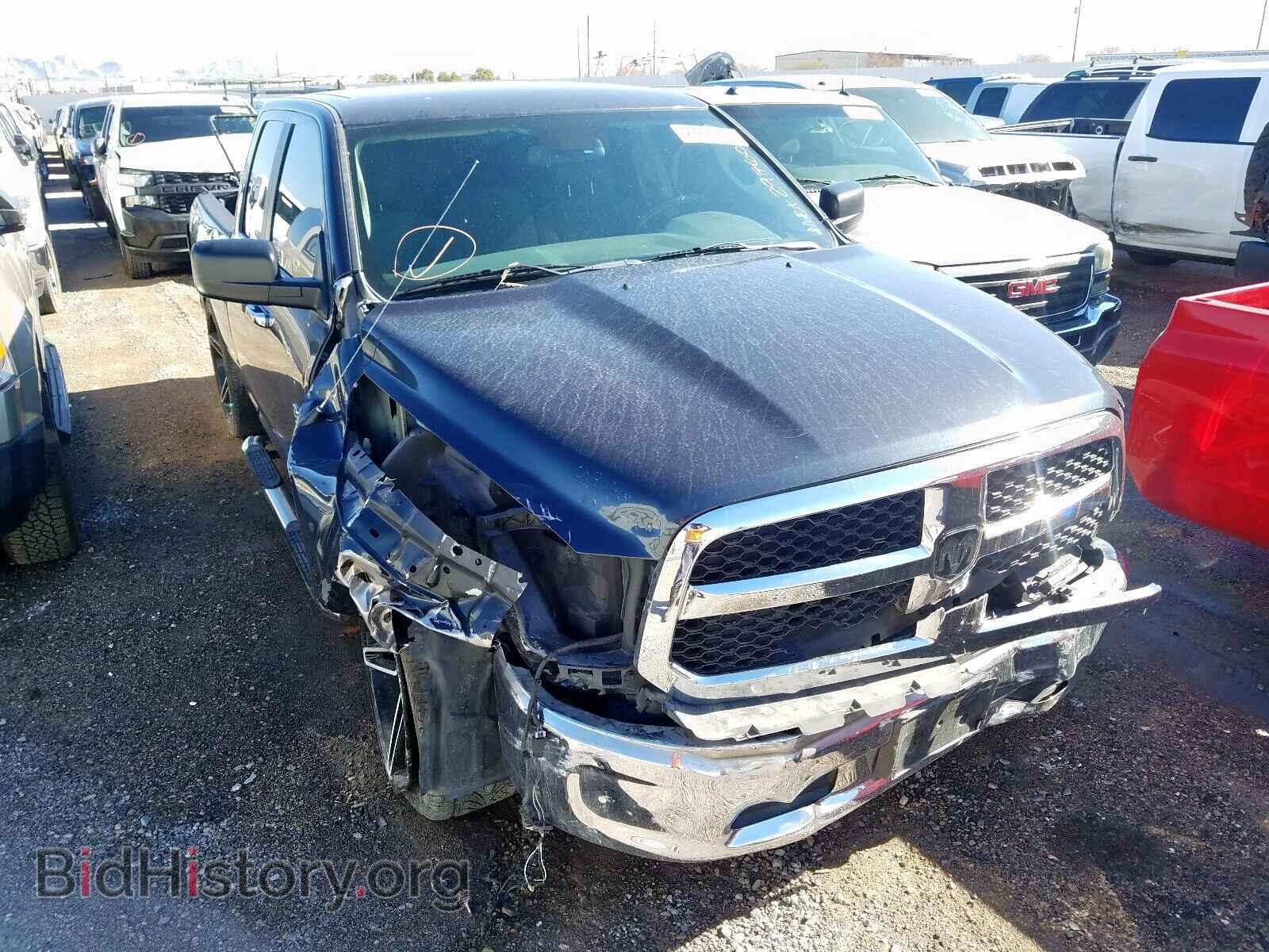 Фотография 1C6RR6GT6ES407212 - RAM 1500 2014