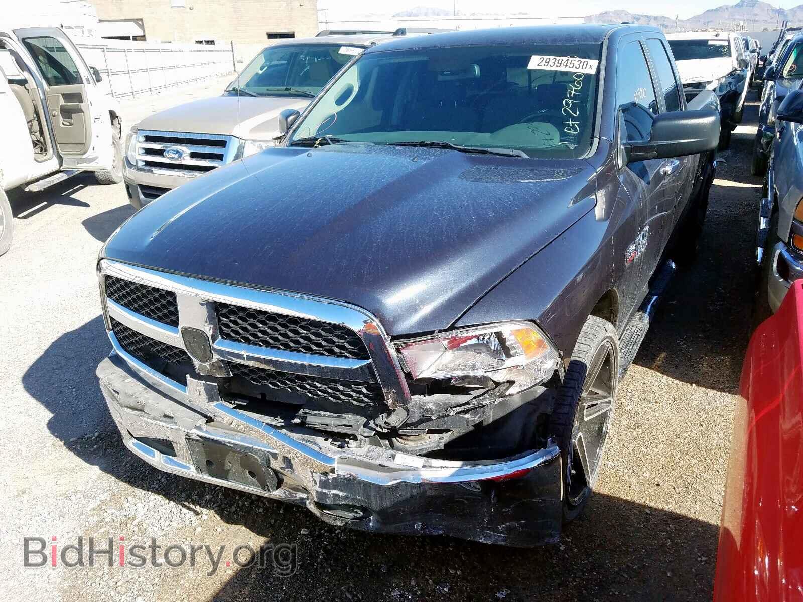 2014 RAM 1500 - VIN: 1C6RR6GT6ES407212 - Фото 2