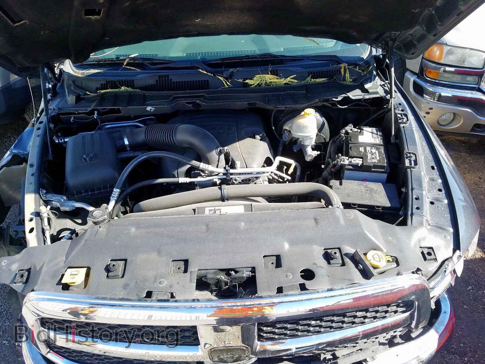 2014 RAM 1500 - VIN: 1C6RR6GT6ES407212 - Фото 7