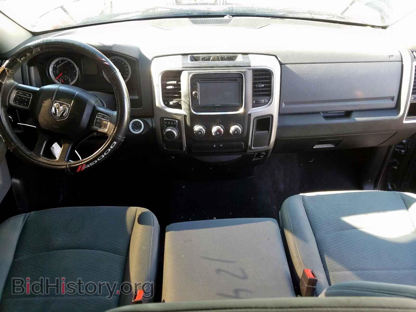 2014 RAM 1500 - VIN: 1C6RR6GT6ES407212 - Фото 9