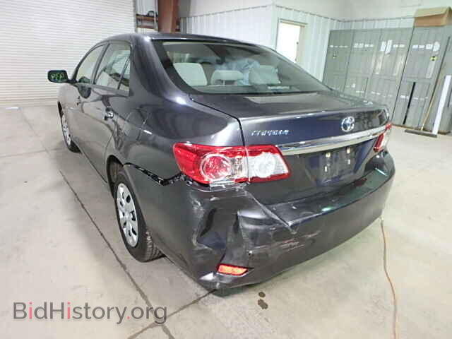 2011 TOYOTA COROLLA - VIN: 2T1BU4EE1BC693565 - Фото 3