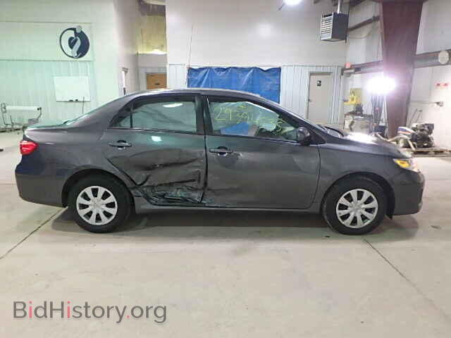 2011 TOYOTA COROLLA - VIN: 2T1BU4EE1BC693565 - Фото 9