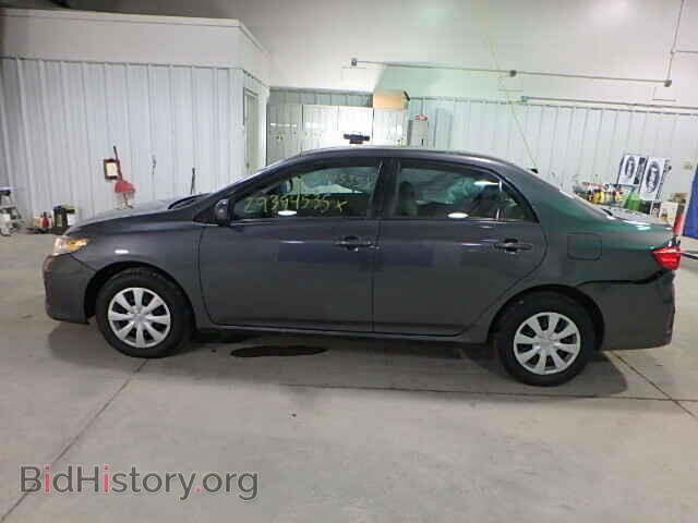 2011 TOYOTA COROLLA - VIN: 2T1BU4EE1BC693565 - Фото 10