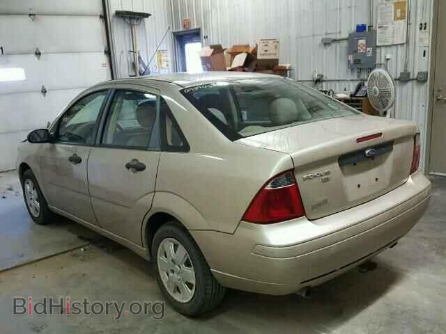2007 FORD FOCUS - VIN: 1FAFP34NX7W257984 - Фото 3