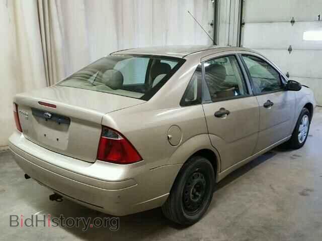 2007 FORD FOCUS - VIN: 1FAFP34NX7W257984 - Фото 4