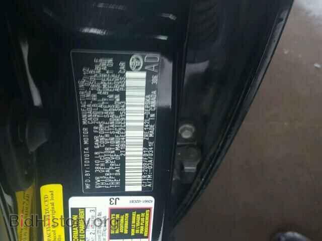 2012 TOYOTA COROLLA - VIN: 2T1BU4EE7CC915043 - Фото 10