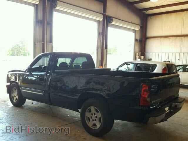 2006 CHEVROLET SILVERADO - VIN: 1GCEC14VX6Z111670 - Фото 3
