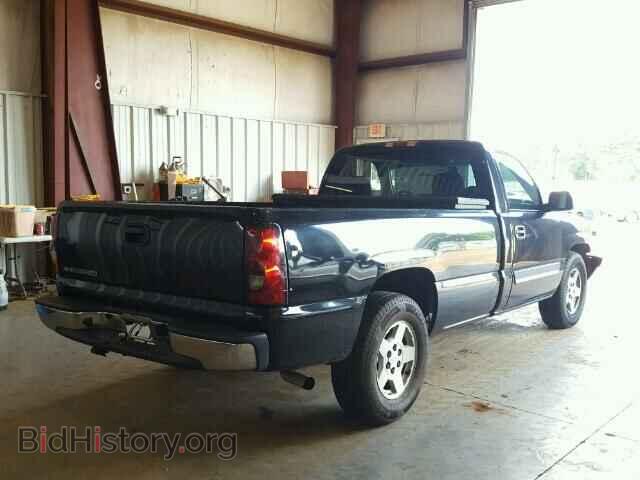 2006 CHEVROLET SILVERADO - VIN: 1GCEC14VX6Z111670 - Фото 4