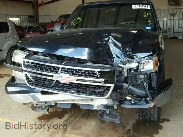 2006 CHEVROLET SILVERADO - VIN: 1GCEC14VX6Z111670 - Фото 9