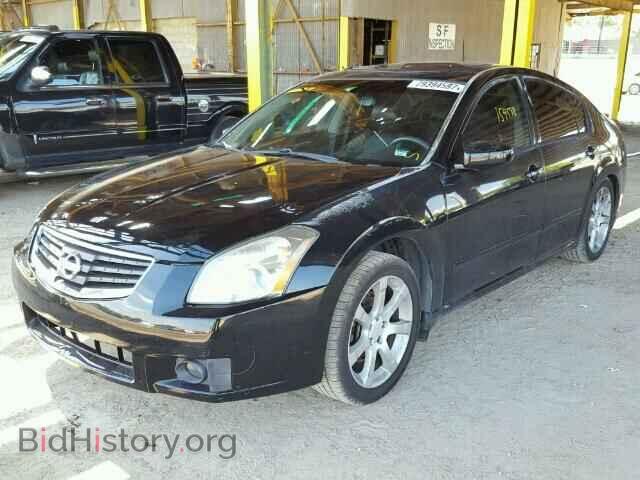 2007 NISSAN MAXIMA - VIN: 1N4BA41E57C863317 - Фото 2