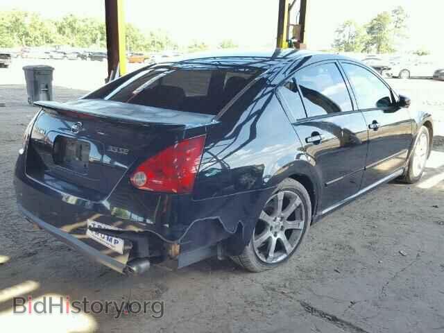 2007 NISSAN MAXIMA - VIN: 1N4BA41E57C863317 - Фото 4