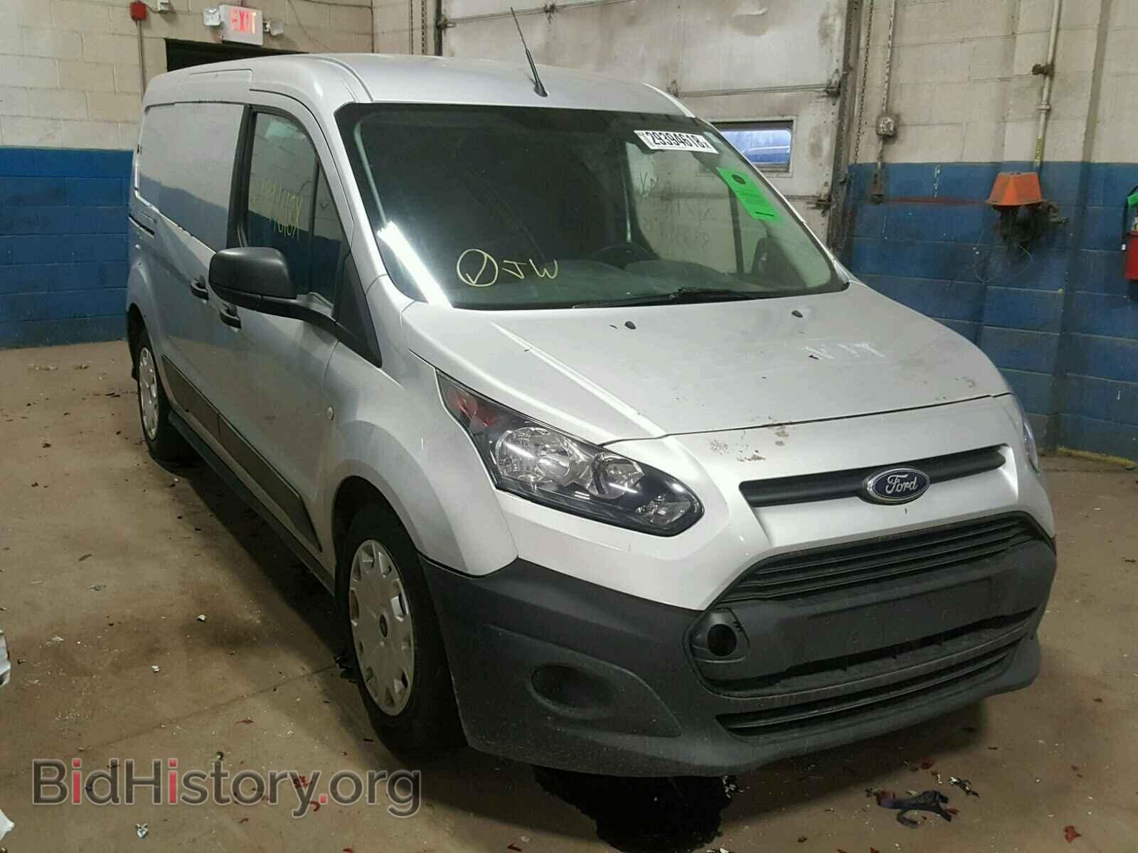 Photo NM0LS7E74E1140380 - FORD TRANSIT CO 2014