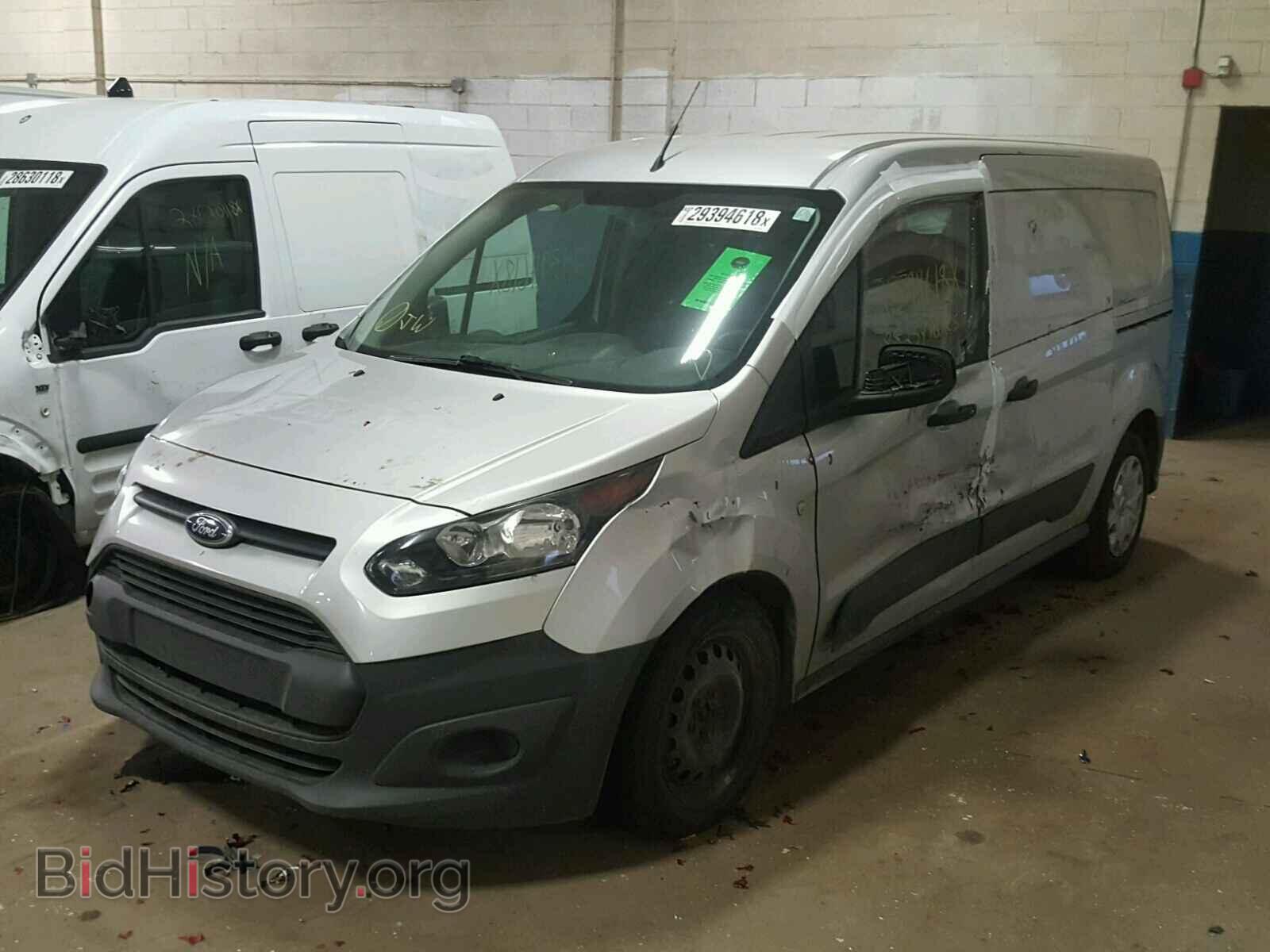 2014 FORD TRANSIT CO - VIN: NM0LS7E74E1140380 - Фото 2