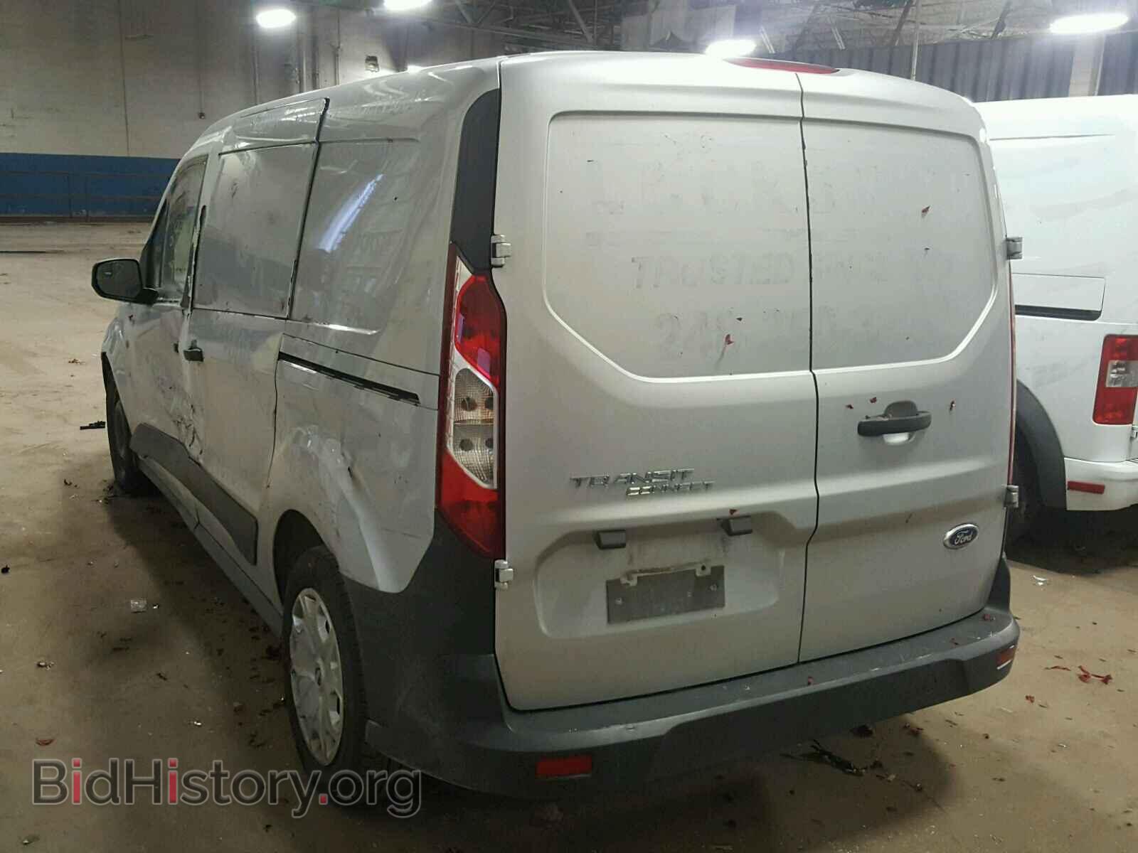 2014 FORD TRANSIT CO - VIN: NM0LS7E74E1140380 - Фото 3