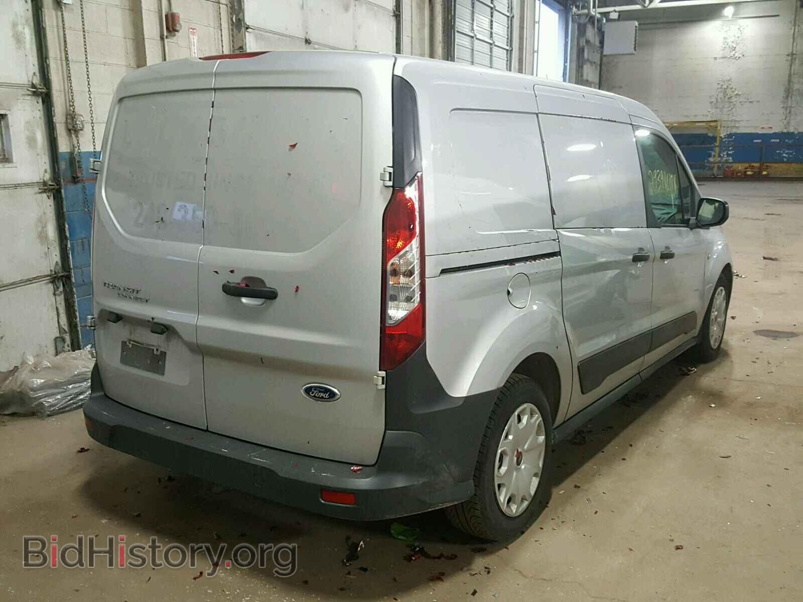 2014 FORD TRANSIT CO - VIN: NM0LS7E74E1140380 - Фото 4