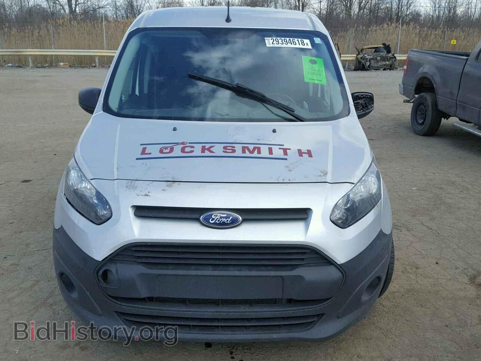 2014 FORD TRANSIT CO - VIN: NM0LS7E74E1140380 - Фото 10