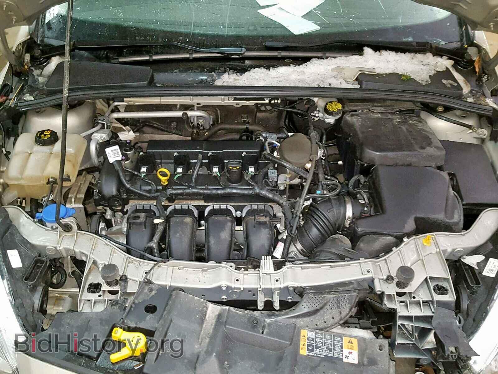 2015 FORD FOCUS SE - VIN: 1FADP3K25FL240235 - Фото 7