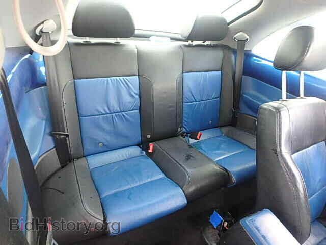 2003 VOLKSWAGEN BEETLE - VIN: 3VWCD21C13M442869 - Фото 6