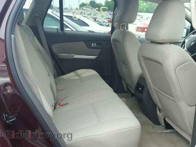 2011 FORD EDGE - VIN: 2FMDK3GCXBBA93118 - Фото 6