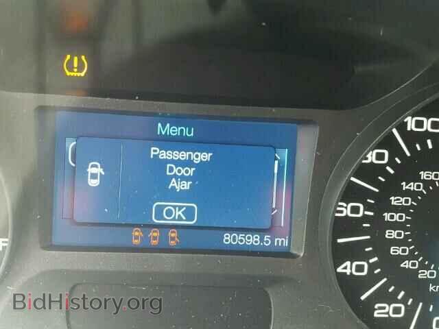 2011 FORD EDGE - VIN: 2FMDK3GCXBBA93118 - Фото 8