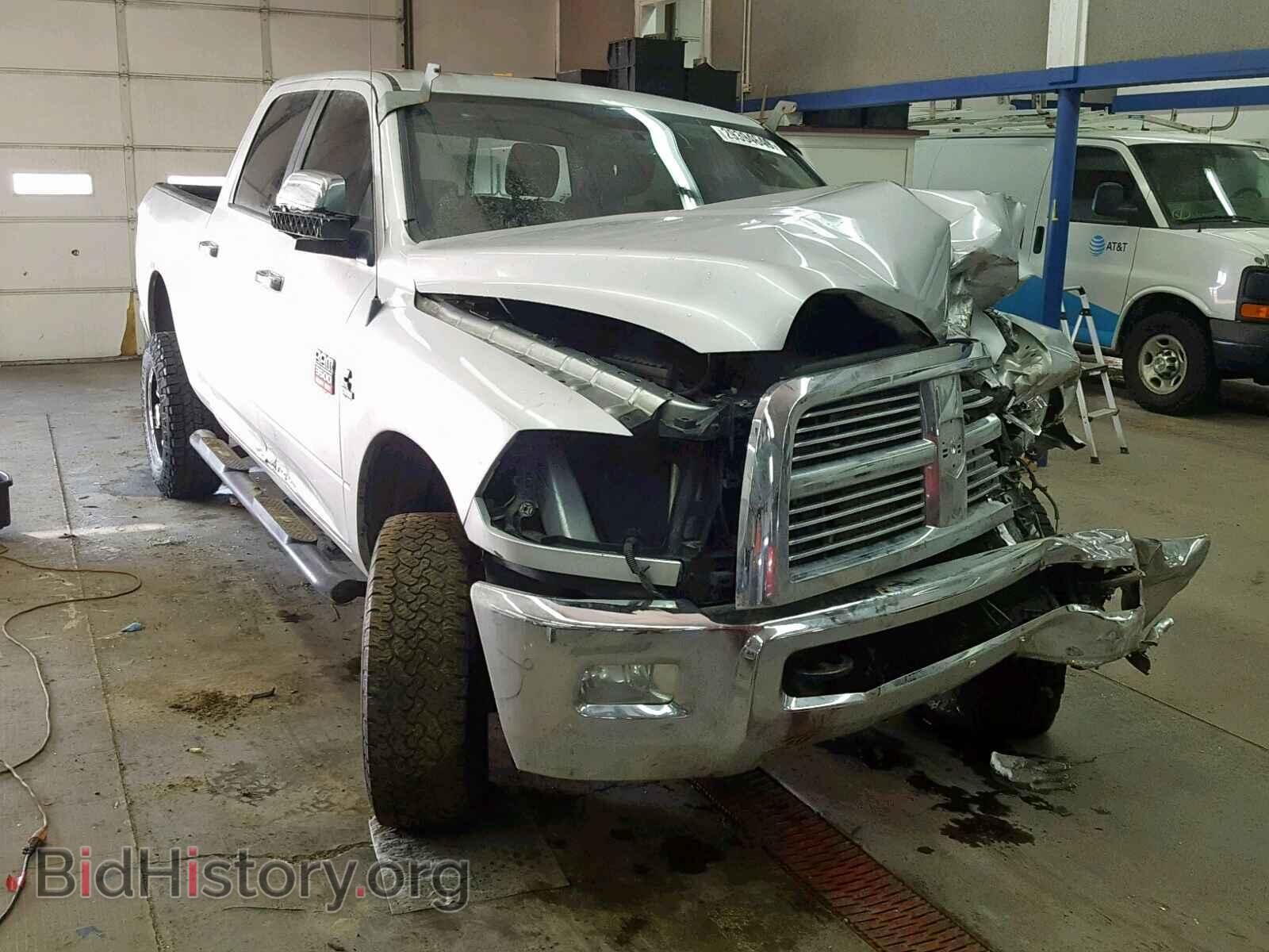 Фотография 3D73Y3CL4BG518131 - DODGE RAM 3500 2011