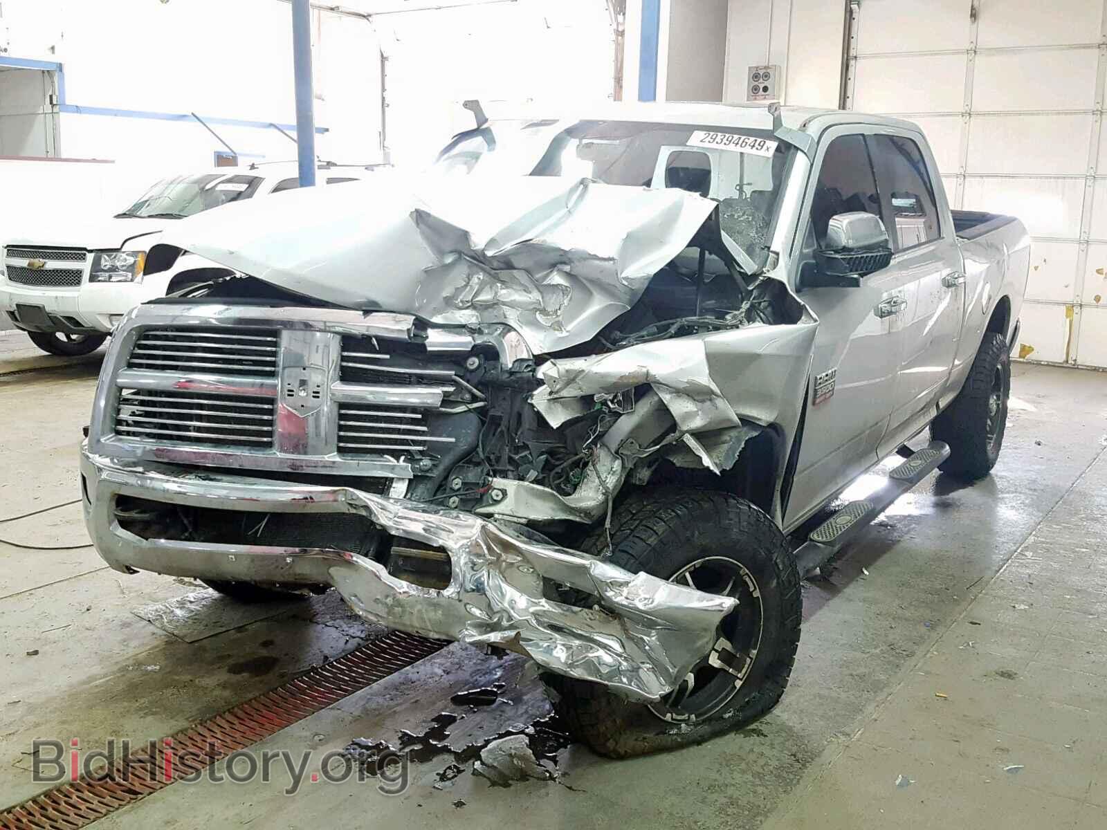 2011 DODGE RAM 3500 - VIN: 3D73Y3CL4BG518131 - Фото 2